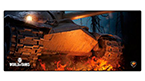 COUGAR Arena World of Tanks, Gaming Mouse Pad, 800x300 CG3PARWHBBRB30001